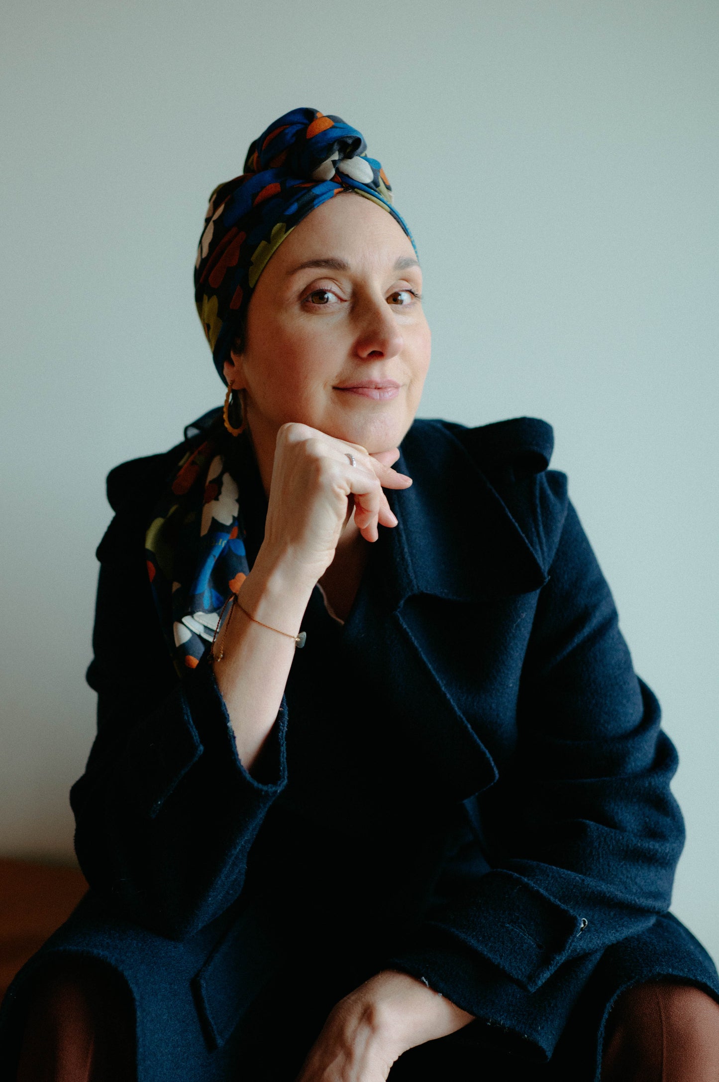 You deserve all the flowers in the world