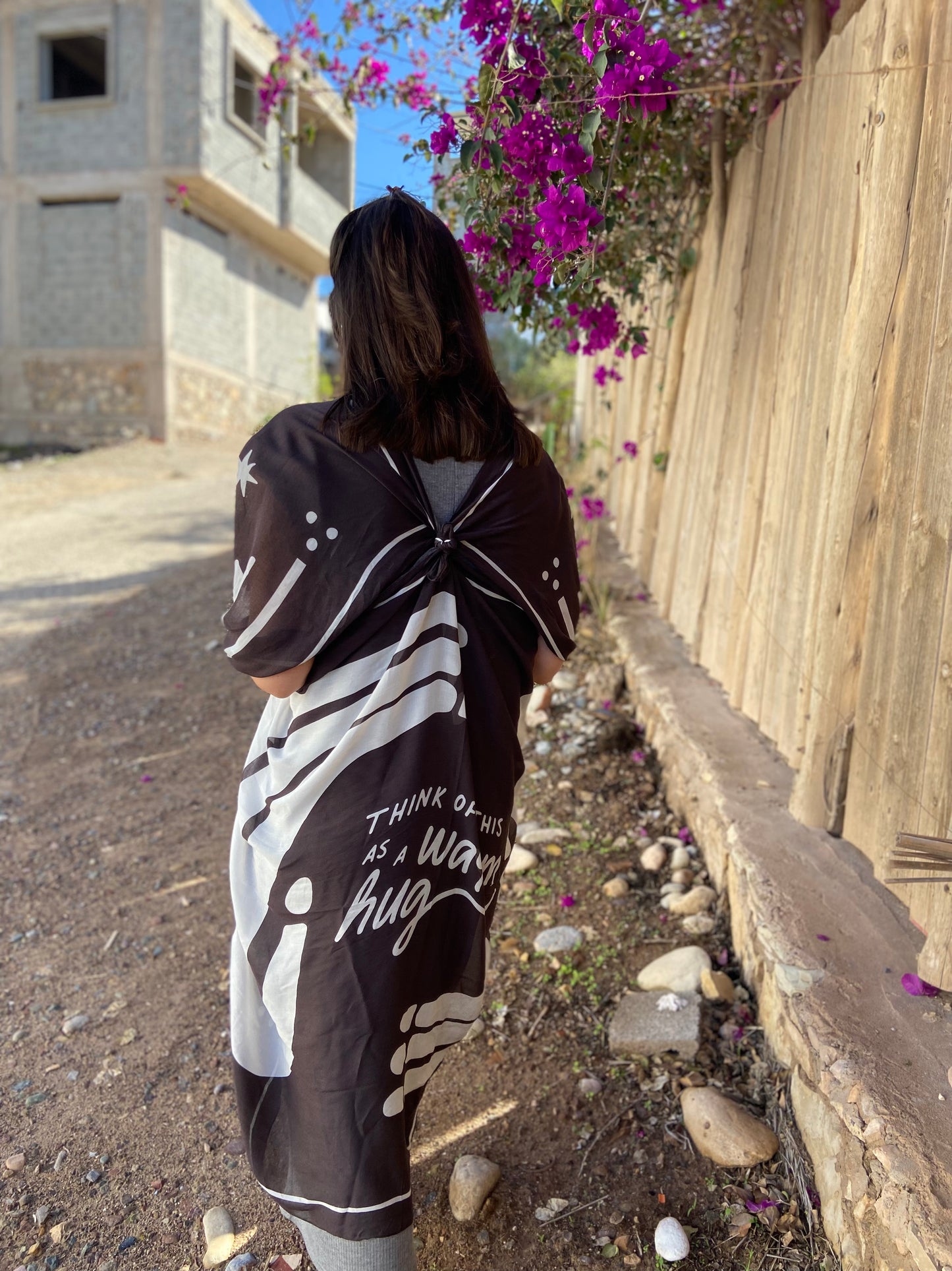 Think of this as a warm hug