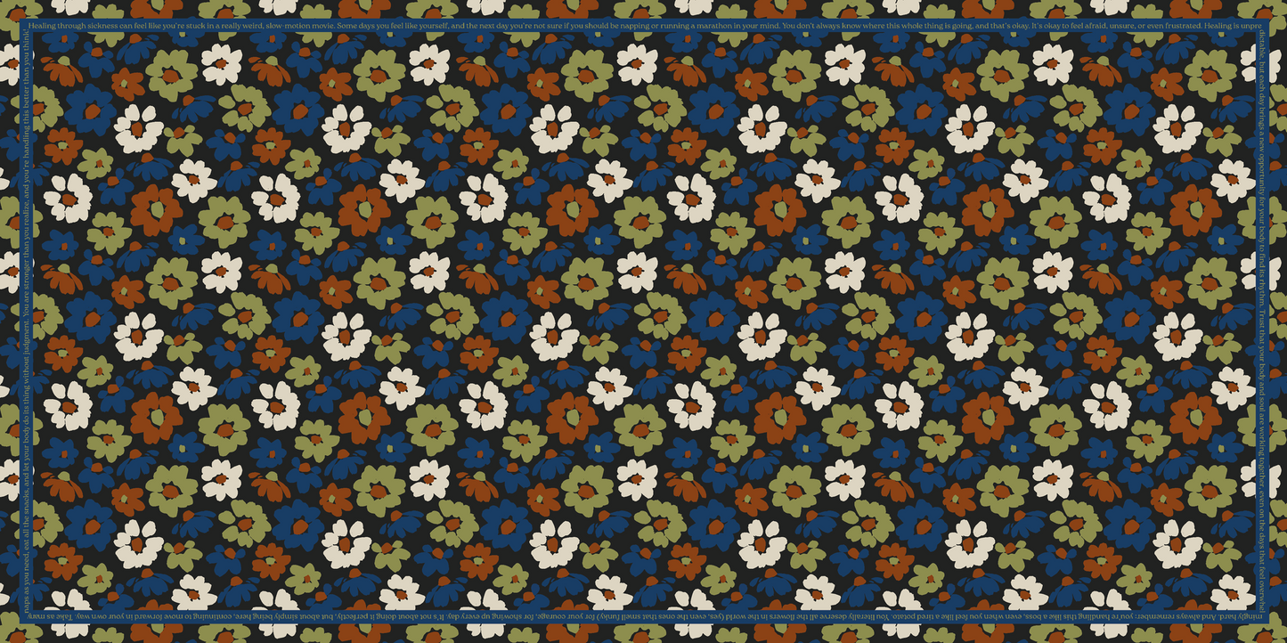 You deserve all the flowers in the world